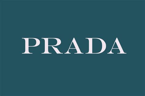 what font is prada|Prada font generator.